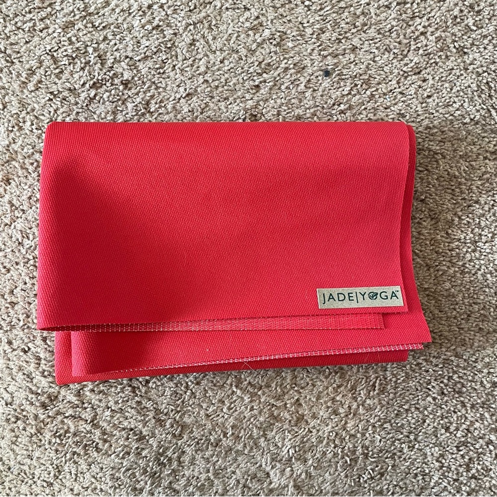 Jade Yoga - Voyager Travel Yoga Mat